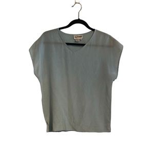 La Joanne silk Blouse